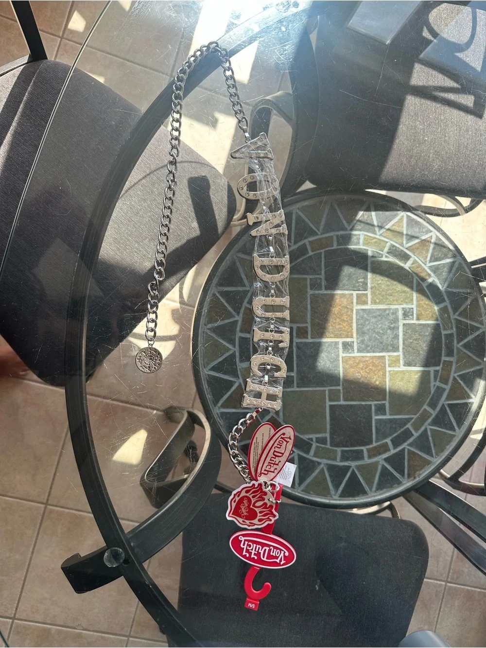 Von Dutch brand new